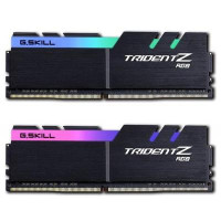 Модуль памяти для компьютера DDR4 16GB (2x8GB) 3600 MHz Trident Z RGB G.Skill (F4-3600C16D-16GTZR)