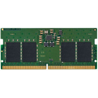 Модуль памяти для компьютера DDR5 16GB 5600 MHz Kingston (KVR56U46BS8-16)