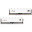 Модуль памяти для компьютера DDR4 16GB (2x8GB) 3600 MHz Redline White Mushkin (MRD4U360JNNM8GX2)