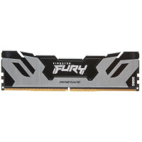 Модуль памяти для компьютера DDR5 16GB 6400 MHz FURY Renegade Silver Kingston Fury (ex.HyperX) (KF564C32RS-16)