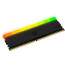 Модуль памяти для компьютера DDR4 16GGB (2x8GB) 3600 MHz IRDM RGB Black Goodram (IRG-36D4L18S/16GDC)