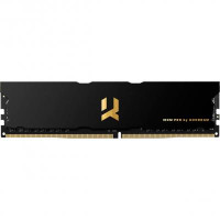 Модуль памяти для компьютера DDR4 8GB 4000 MHz Iridium Pro Black Goodram (IRP-4000D4V64L18S/8G)