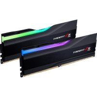 Модуль памяти для компьютера DDR5 32GB (2x16GB) 7800 MHz Trident Z5 RGB G.Skill (F5-7800J3646H16GX2-TZ5RK)