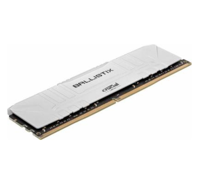 Модуль памяти для компьютера DDR4 32GB (2x16GB) 2666 MHz Ballistix White MICRON (BL2K16G26C16U4W)