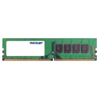 Модуль памяти для компьютера DDR4 4GB 2400 MHz Patriot (PSD44G240081)