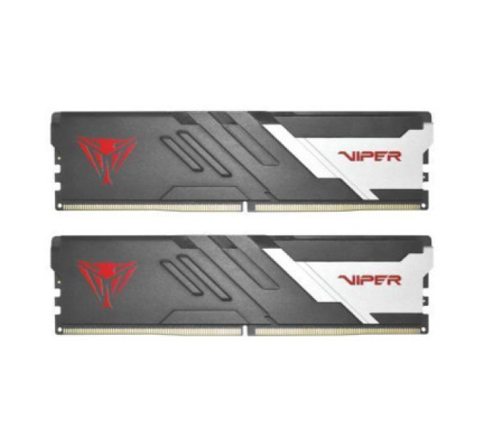 Модуль памяти для компьютера DDR5 32GB (2x16GB) 7200 MHz Viper Venom Patriot (PVV532G720C34K)