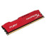 Модуль памяти для компьютера DDR3 8Gb 1600 MHz HyperX Fury Red Kingston Fury (ex.HyperX) (HX316C10FR/8)