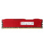 Модуль памяти для компьютера DDR3 8Gb 1600 MHz HyperX Fury Red Kingston Fury (ex.HyperX) (HX316C10FR/8)