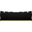 Модуль памяти для компьютера DDR4 16GB (2x8GB) 4266 MHz RenegadeBlack Kingston Fury (ex.HyperX) (KF442C19RB2K2/16)