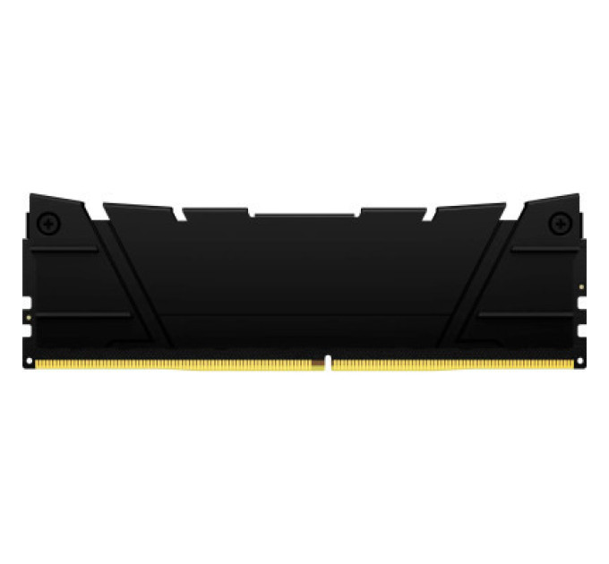 Модуль памяти для компьютера DDR4 16GB (2x8GB) 4266 MHz RenegadeBlack Kingston Fury (ex.HyperX) (KF442C19RB2K2/16)