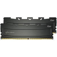 Модуль памяти для компьютера DDR4 32GB (2x16GB) 3866 MHz Black Kudos PRO eXceleram (EKPRO4323818CD)