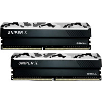 Модуль памяти для компьютера DDR4 32GB (2x16GB) 3600 MHz Sniper X G.Skill (F4-3600C19D-32GSXWB)