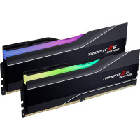 Модуль памяти для компьютера DDR5 64GB (2x32GB) 6000 MHz Trident Z5 NEO RGB G.Skill (F5-6000J3238G32GX2-TZ5NR)