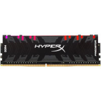 Модуль памяти для компьютера DDR4 8GB 3600 MHz HyperX Predator RGB Kingston (HX436C17PB4A/8)