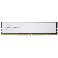 Модуль памяти для компьютера DDR4 8GB 2666 MHz Black&White eXceleram (EBW4082619A)