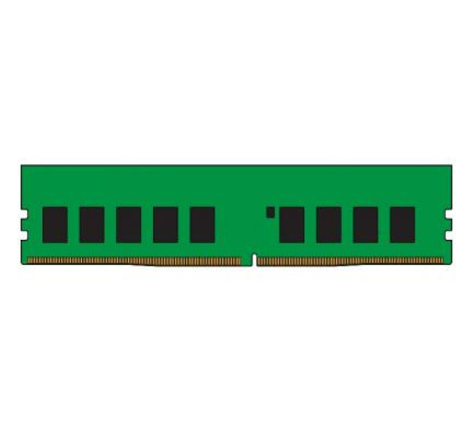 Модуль памяти для сервера DDR4 32GB ECC UDIMM 2933MHz 2Rx8 1.2V CL21 Kingston (KSM29ED8/32ME)