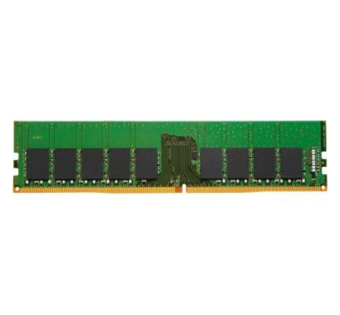 Модуль памяти для сервера DDR4 8GB ECC UDIMM 2933MHz 1Rx8 1.2V CL21 Kingston (KSM29ES8/8HD)