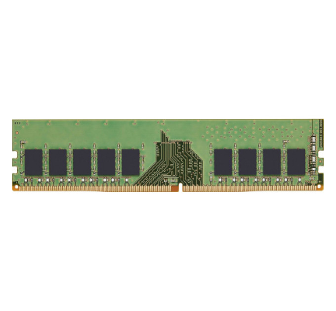 Модуль памяти для сервера Kingston DDR4 8GB ECC UDIMM 3200MHz 1Rx8 1.2V CL22 (KSM32ES8/8MR)