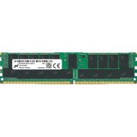 Модуль памяти для сервера DDR4 32GB ECC RDIMM 3200MHz 1Rx4 1.2V CL22 Micron (MTA18ASF4G72PZ-3G2E1)