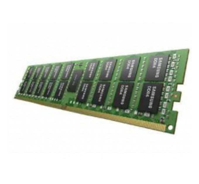 Модуль памяти для сервера DDR4 32GB ECC RDIMM 3200MHz 1Rx4 1.2V CL22 Samsung (M393A4G40AB3-CWE)