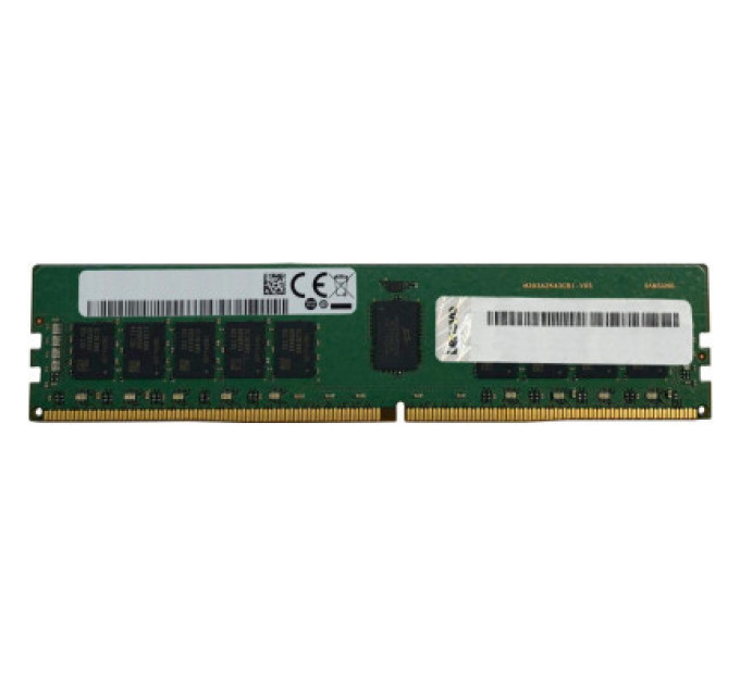 Модуль памяти для сервера Lenovo 32GB TruDDR4 3200 MHz (2Rx4 1.2V) RDIMM (4X77A08633)