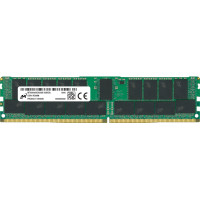 Модуль памяти для сервера DDR4 32GB ECC RDIMM 3200MHz 2Rx8 1.2V CL22 Micron (MTA18ASF4G72PDZ-3G2R)