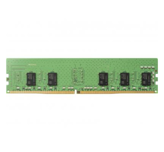 Модуль памяти для сервера DDR4 8GB ECC RDIMM 2666MHz 1Rx8 1.2V CL19 HP (1XD84AA)