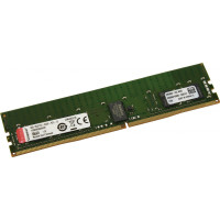 Модуль памяти для сервера DDR4 8GB ECC RDIMM 2933MHz 1Rx8 1.2V CL21 Kingston (KSM29RS8/8HDR)