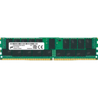 Модуль памяти для сервера Micron DDR4 RDIMM 8GB 1Rx8 3200 CL22 (8Gbit) (Single Pack) (MTA9ASF1G72PZ-3G2R1R)