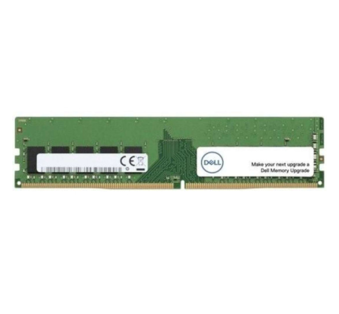 Модуль памяти для сервера Dell EMC DDR4 16GB RDIMM 3200MT/s Dual Rank (370-AEXY)