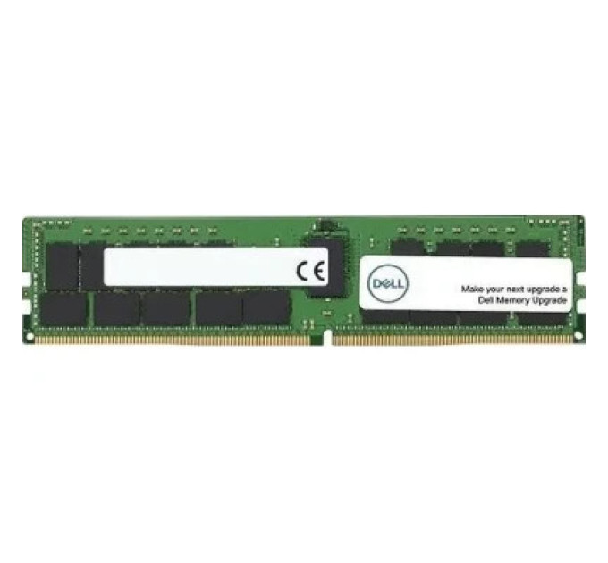 Модуль памяти для сервера Dell EMC 32GB UDIMM, 3200MT/s ECC (370-AGRX)