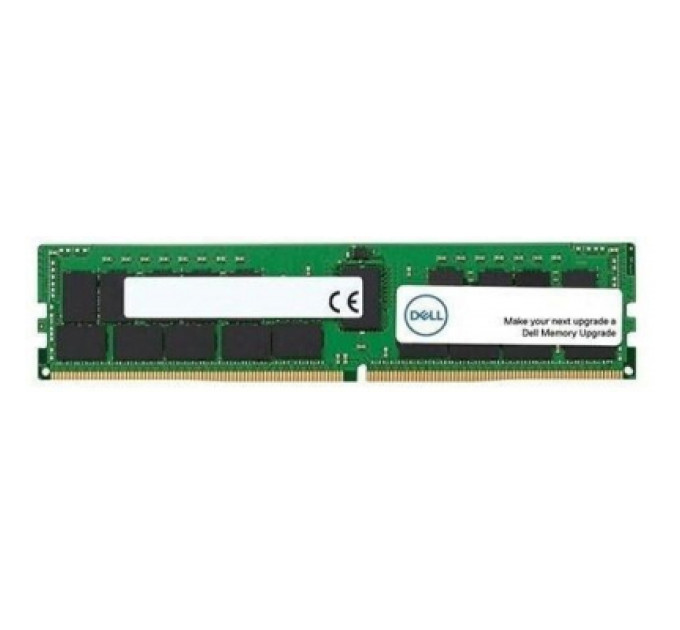 Модуль памяти для сервера DDR4 32GB ECC RDIMM 3200MHz 2Rx4 1.2V CL22 Dell (AA799087)