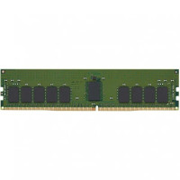 Модуль памяти для сервера Kingston 16GB 3200MT/s DDR4 ECC Reg CL22 DIMM 2Rx8 Micron R Rambus (KSM32RD8/16MRR)