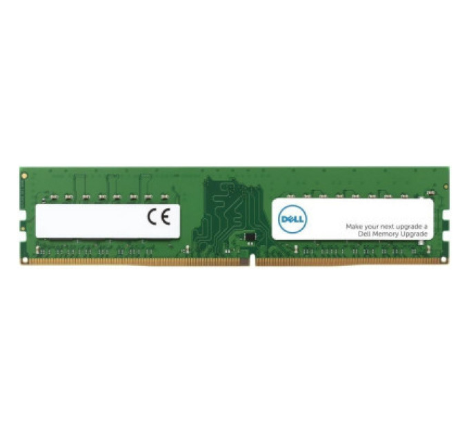 Модуль памяти для сервера Dell 32GB - 2RX8 DDR4 RDIMM 3200MHz 16Gb BASE (AC140335)