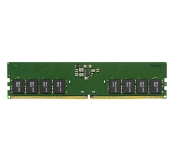 Модуль памяти для сервера Samsung 32GB DDR5 4800Mhz ECC UDIMM (M324R4GA3BB0-CQK)