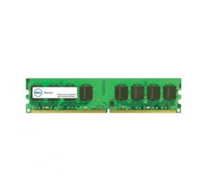 Модуль памяти для сервера DDR4 8Gb ECC UDIMM 2666MHz 1Rx8 1.2V CL19 Dell (AA335287)