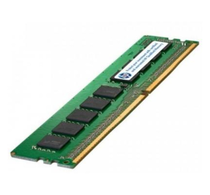 Модуль памяти для сервера DDR4 4GB ECC UDIMM 2133MHz 1Rx8 1.2V CL15 HP (805667-B21)