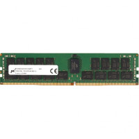 Модуль памяти для сервера DDR4 32GB ECC RDIMM 3200MHz 2Rx4 1.2V CL22 Micron (MTA36ASF4G72PZ-3G2R1)