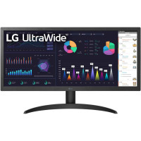 Монитор LG 26WQ500-B