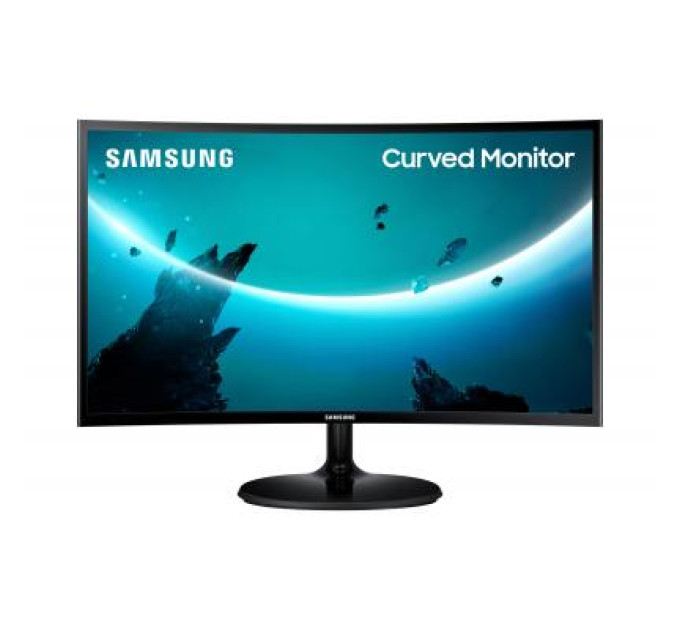 Монитор Samsung C24F390FHI (LC24F390FHIXCI)