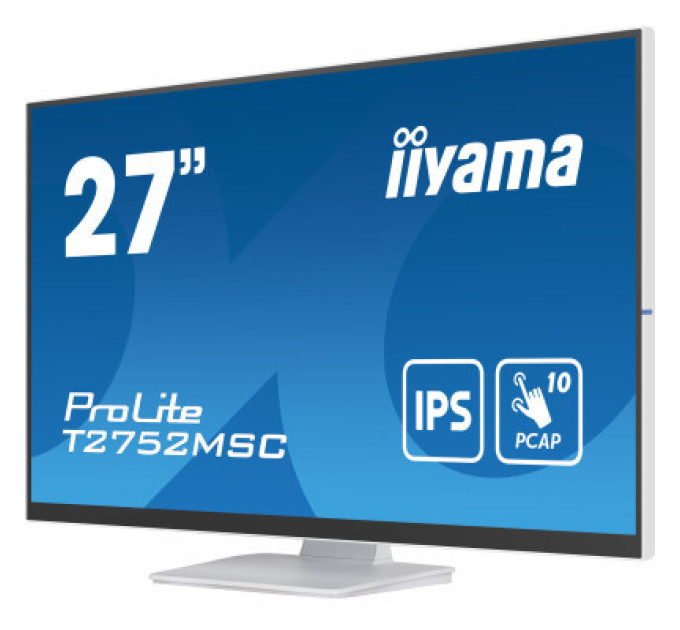 Монитор iiyama T2752MSC-W1