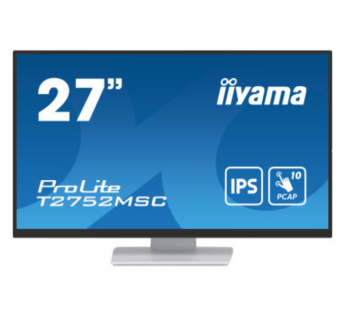 Монитор iiyama T2752MSC-W1