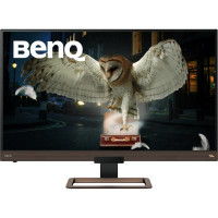 Монитор BenQ EW3280U Metallic Brown-Black (9H.LJ2LA.TBE)