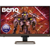 Монитор BenQ EX2780Q Brown-Black (9H.LJ8LA.TBE)