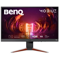 Монитор BenQ EX240N Dark Grey (9H.LL6LB.QBE)