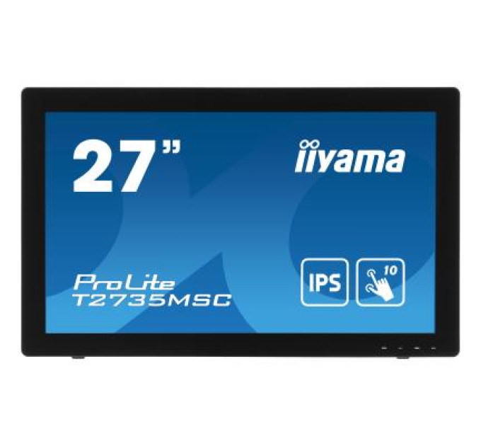 Монитор iiyama T2735MSC-B3