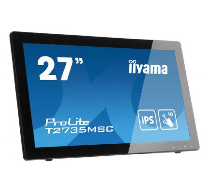 Монитор iiyama T2735MSC-B3