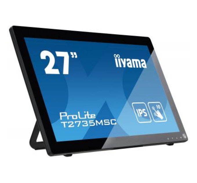 Монитор iiyama T2735MSC-B3