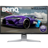 Монитор BenQ EX3203R Metallic Grey (9H.LGWLA.TSE)