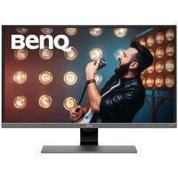 Монитор BenQ EW3270U Metallic Grey